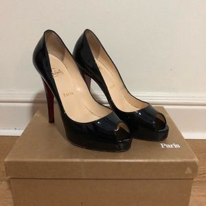 Christian Louboutin Very Prive 120